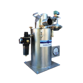 Compact Top Loading Bin Vent Dust Collector Compact Top Loading Bin Vent Dust Collector