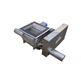 Model 10 SS Feeder Model 10 SS Feeder